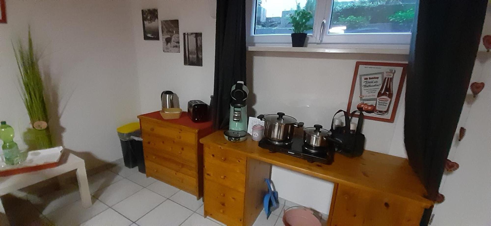 Schwarzwaldstube 2 Zimmer Fuer Gaeste In Voerstetten Vorstetten Esterno foto